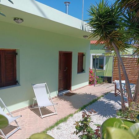 הוילה Kamisianá Citrus Tree Garden House מראה חיצוני תמונה