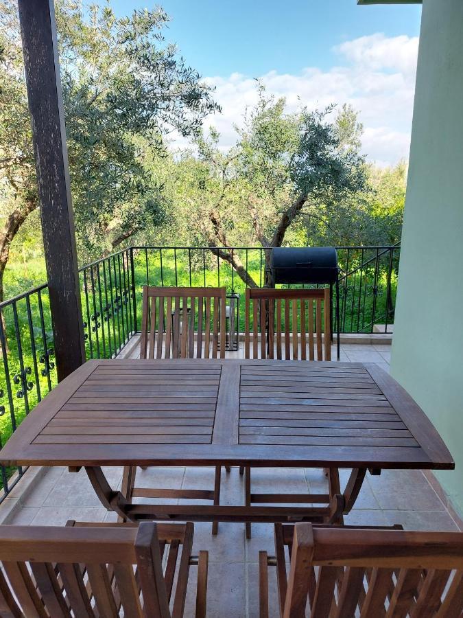 הוילה Kamisianá Citrus Tree Garden House מראה חיצוני תמונה