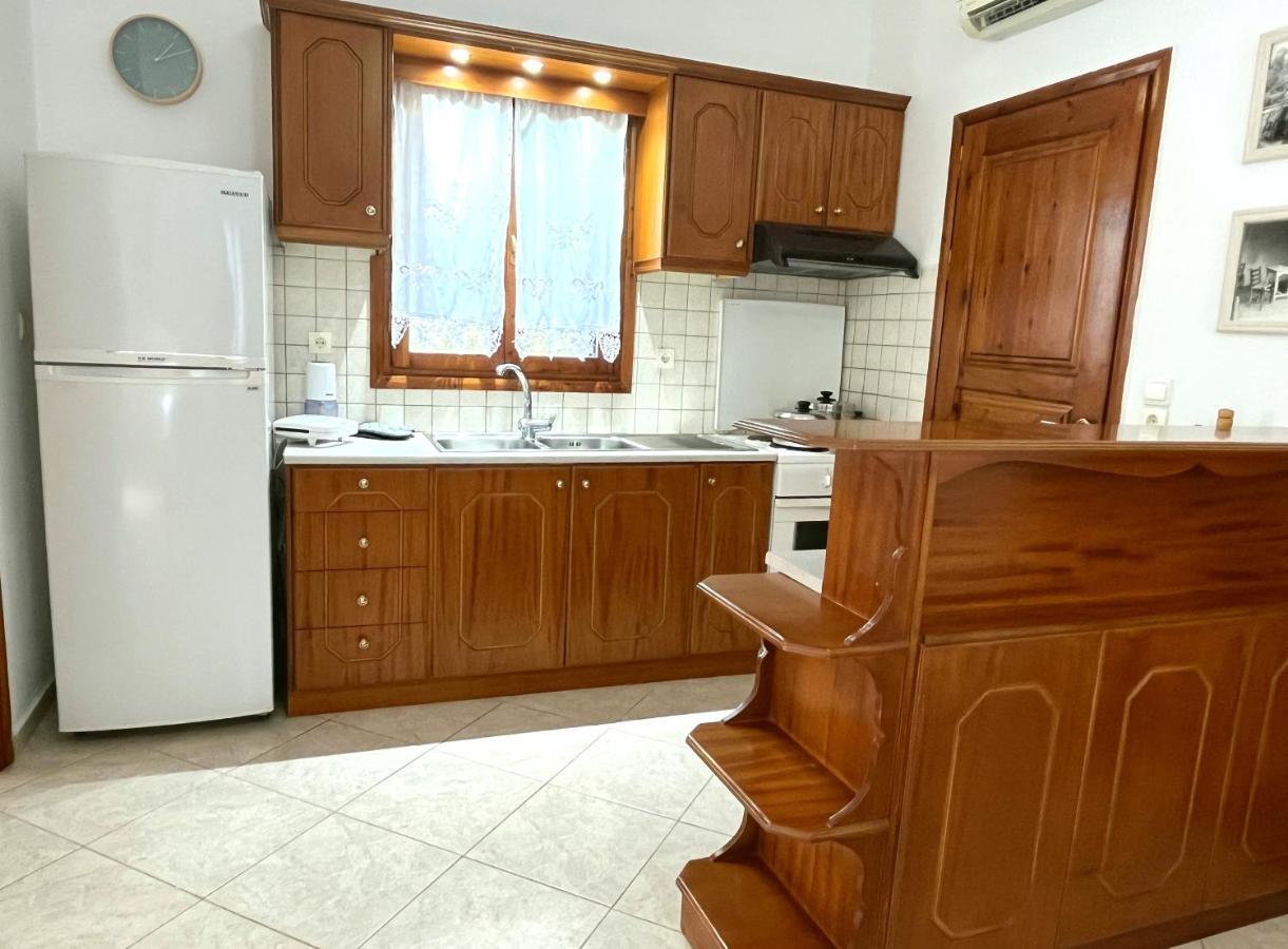 הוילה Kamisianá Citrus Tree Garden House מראה חיצוני תמונה
