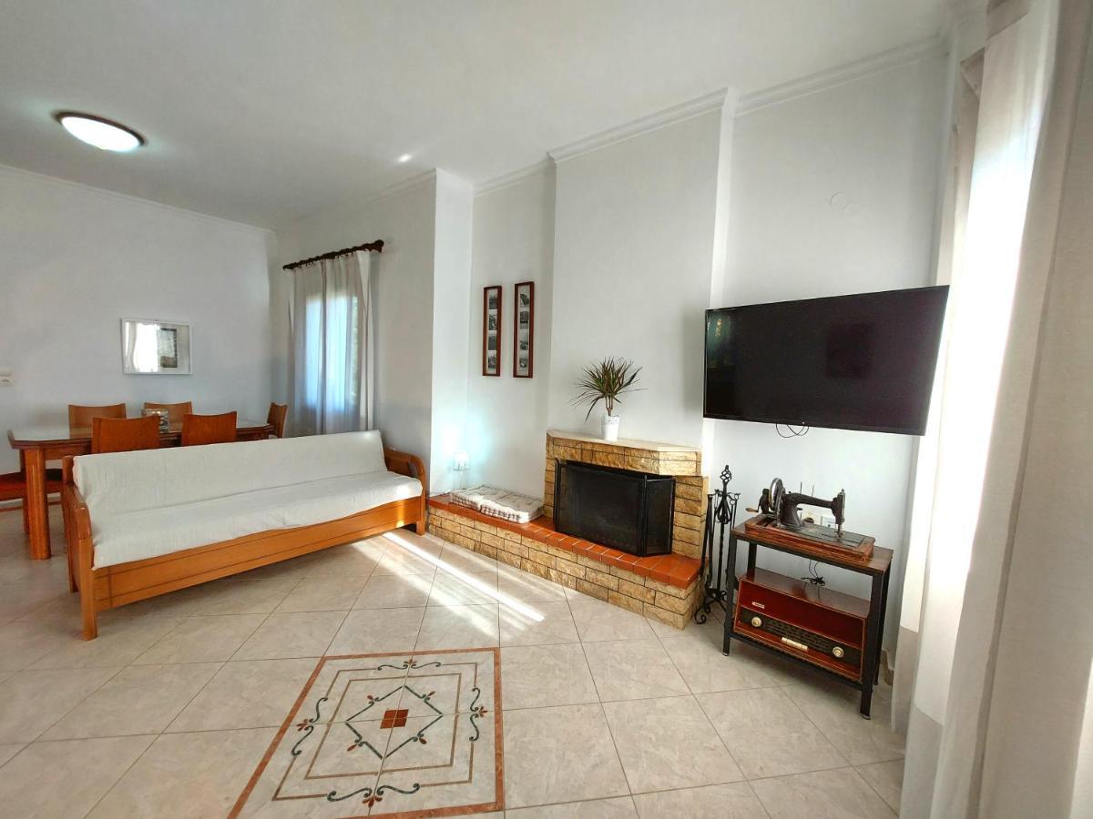 הוילה Kamisianá Citrus Tree Garden House מראה חיצוני תמונה