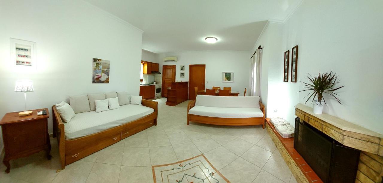 הוילה Kamisianá Citrus Tree Garden House מראה חיצוני תמונה