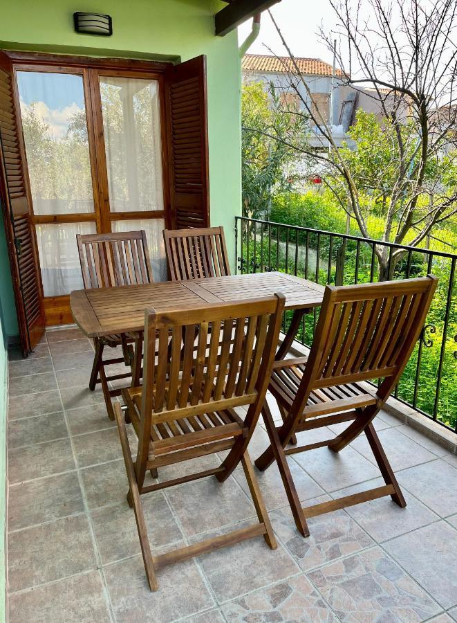 הוילה Kamisianá Citrus Tree Garden House מראה חיצוני תמונה