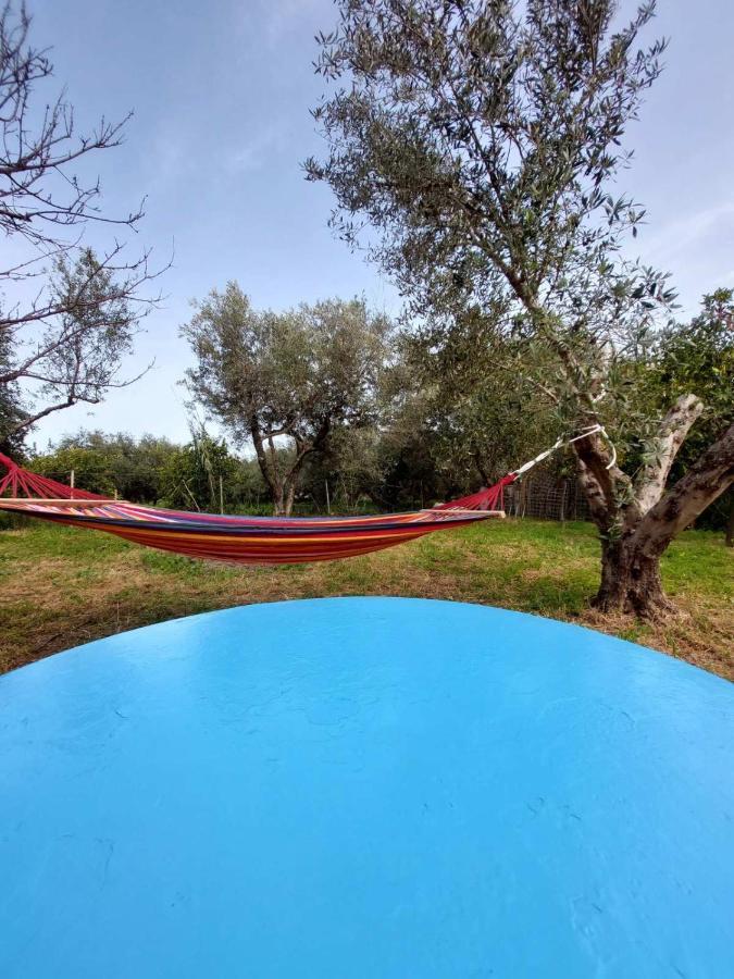 הוילה Kamisianá Citrus Tree Garden House מראה חיצוני תמונה