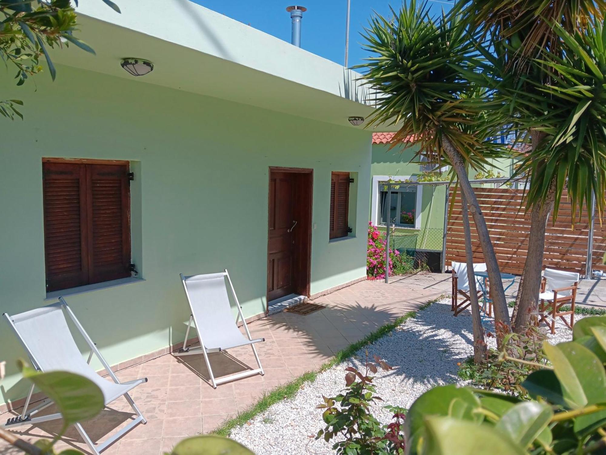 הוילה Kamisianá Citrus Tree Garden House מראה חיצוני תמונה