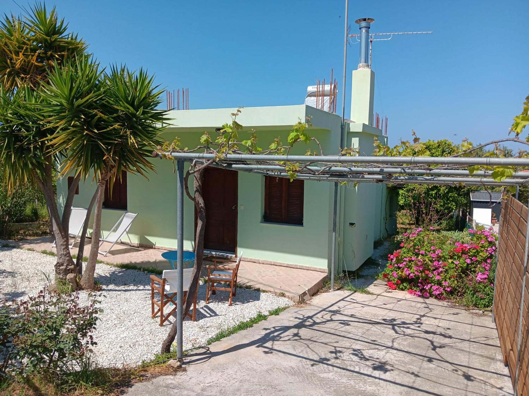 הוילה Kamisianá Citrus Tree Garden House מראה חיצוני תמונה