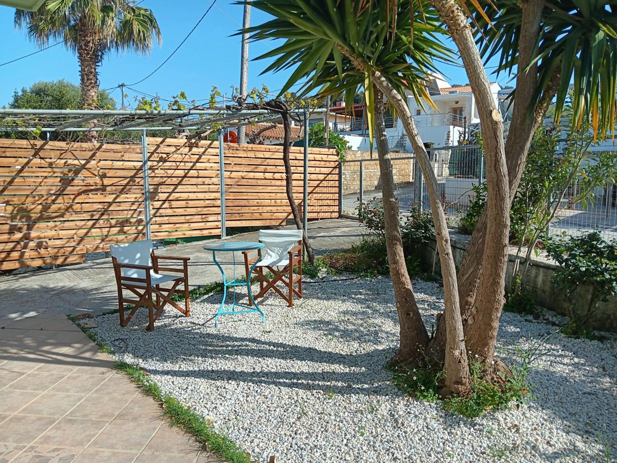 הוילה Kamisianá Citrus Tree Garden House מראה חיצוני תמונה